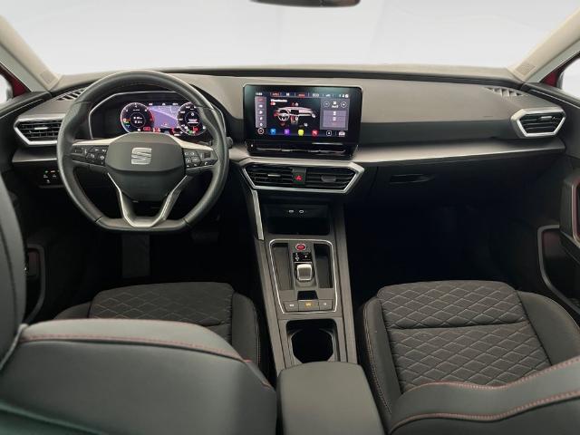 SEAT León 1.4 e-Hybrid S&S FR DSG 150 kW (204 CV)