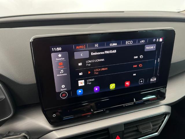 SEAT León 1.4 e-Hybrid S&S FR DSG 150 kW (204 CV)