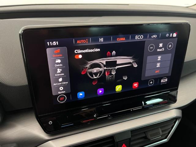 SEAT León 1.4 e-Hybrid S&S FR DSG 150 kW (204 CV)