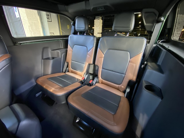 Ford Bronco 2.7 EcoBoost V6 Outer Banks 4x4 In Auto 246 kW (335 CV)