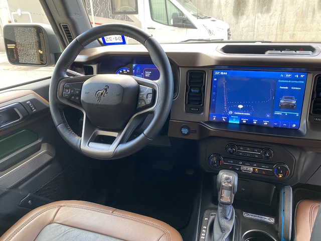 Ford Bronco 2.7 EcoBoost V6 Outer Banks 4x4 In Auto 246 kW (335 CV)