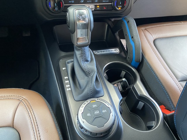 Ford Bronco 2.7 EcoBoost V6 Outer Banks 4x4 In Auto 246 kW (335 CV)