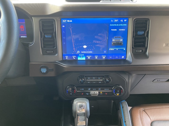Ford Bronco 2.7 EcoBoost V6 Outer Banks 4x4 In Auto 246 kW (335 CV)
