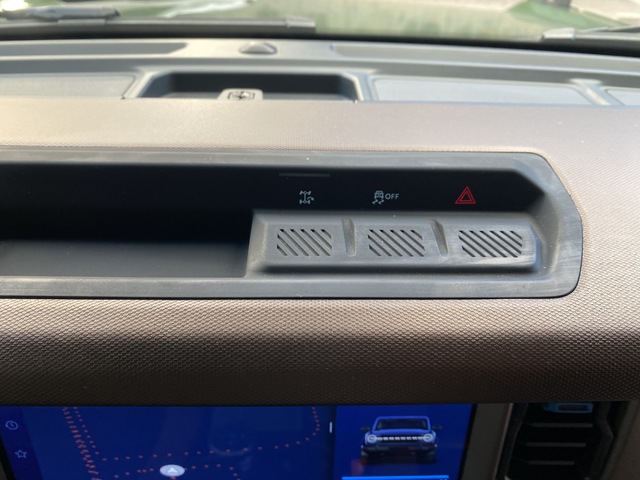 Ford Bronco 2.7 EcoBoost V6 Outer Banks 4x4 In Auto 246 kW (335 CV)