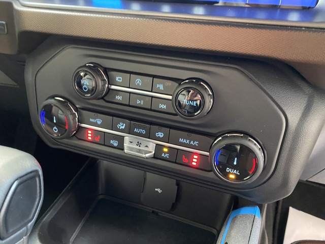 Ford Bronco 2.7 EcoBoost V6 Outer Banks 4x4 In Auto 246 kW (335 CV)