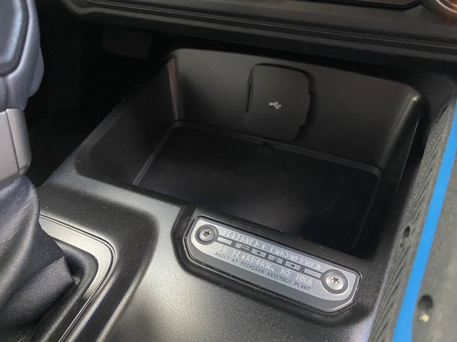Ford Bronco 2.7 EcoBoost V6 Outer Banks 4x4 In Auto 246 kW (335 CV)