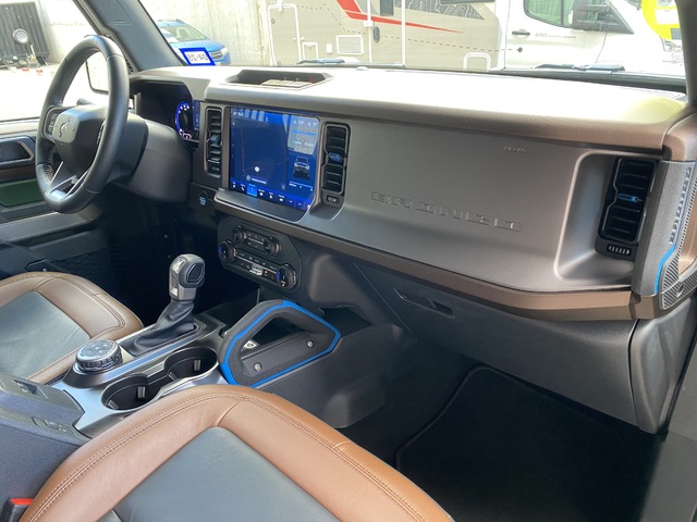 Ford Bronco 2.7 EcoBoost V6 Outer Banks 4x4 In Auto 246 kW (335 CV)