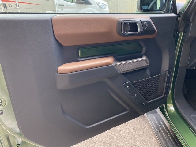 Ford Bronco 2.7 EcoBoost V6 Outer Banks 4x4 In Auto 246 kW (335 CV)