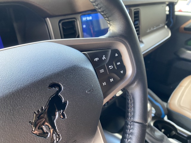 Ford Bronco 2.7 EcoBoost V6 Outer Banks 4x4 In Auto 246 kW (335 CV)