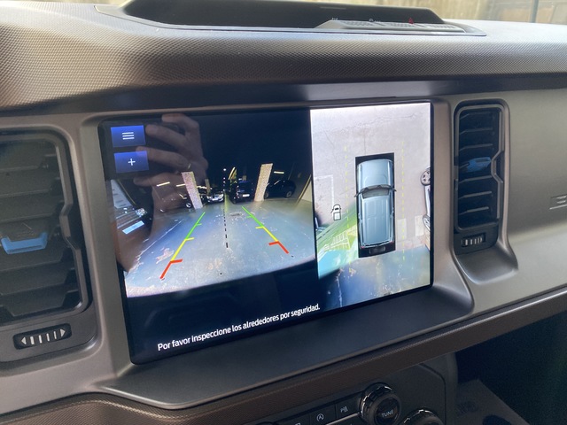 Ford Bronco 2.7 EcoBoost V6 Outer Banks 4x4 In Auto 246 kW (335 CV)