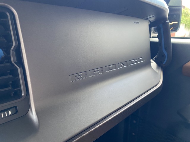 Ford Bronco 2.7 EcoBoost V6 Outer Banks 4x4 In Auto 246 kW (335 CV)