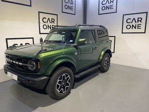 Ford Bronco 2.7 EcoBoost V6 de segunda mano