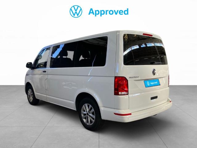 Volkswagen Multivan The Original Batalla Corta 2.0 TDI BMT 81 kW (110 CV)