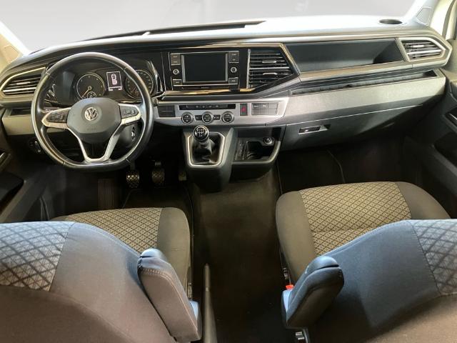 Volkswagen Multivan The Original Batalla Corta 2.0 TDI BMT 81 kW (110 CV)