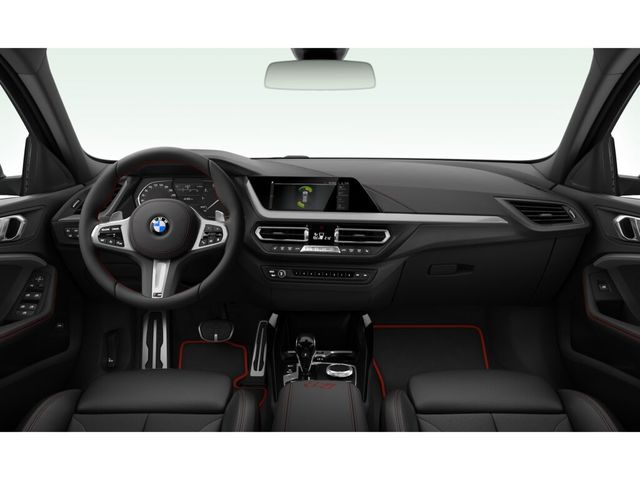 BMW Serie 1 128ti color Blanco. Año 2021. 195KW(265CV). Gasolina. En concesionario Amiocar S.A. de Coruña