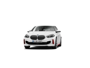 Fotos de BMW Serie 1 128ti color Blanco. Año 2021. 195KW(265CV). Gasolina. En concesionario Amiocar S.A. de Coruña