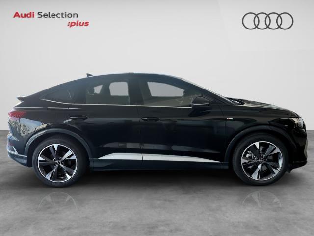 Audi Q4 Sportback e-tron Genuine edition 45 e-tron 82kWh 210 kW (286 CV)