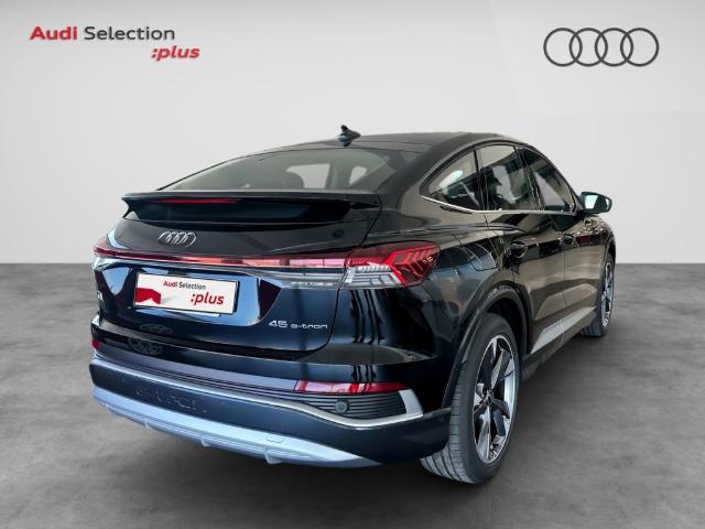 Audi Q4 Sportback e-tron Genuine edition 45 e-tron 82kWh 210 kW (286 CV)