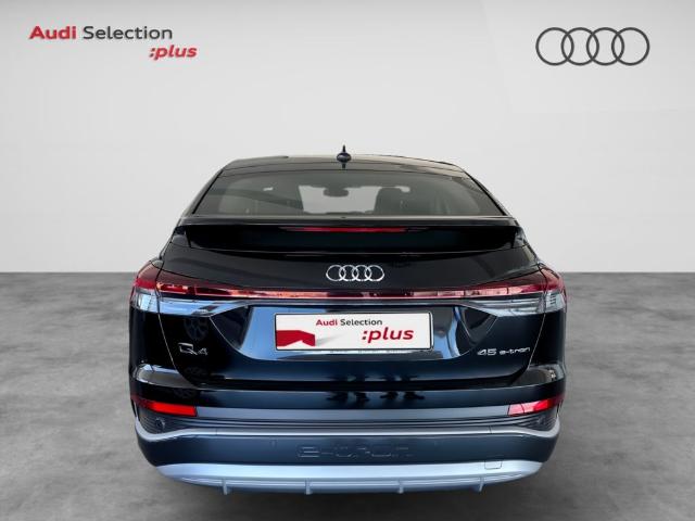 Audi Q4 Sportback e-tron Genuine edition 45 e-tron 82kWh 210 kW (286 CV)