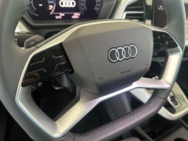 Audi Q4 Sportback e-tron Genuine edition 45 e-tron 82kWh 210 kW (286 CV)