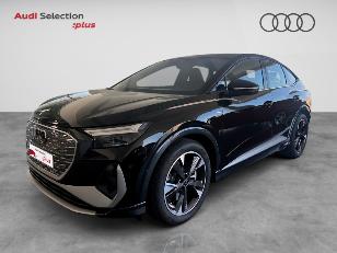 Audi Q4 Sportback e-tron 45 e-tron de segunda mano
