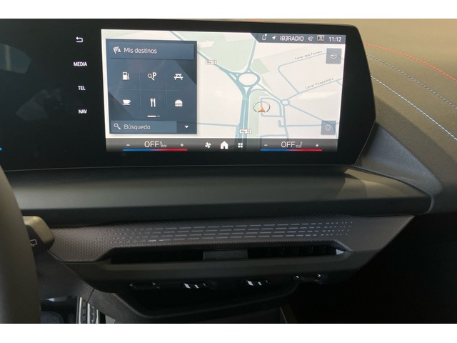 BMW Serie 1 M135i color Azul. Año 2025. 221KW(300CV). Gasolina. En concesionario Proa Premium Palma de Illes Balears