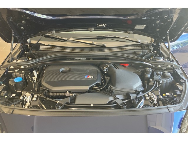 BMW Serie 1 M135i color Azul. Año 2025. 221KW(300CV). Gasolina. En concesionario Proa Premium Palma de Illes Balears