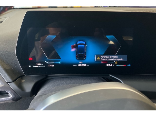 BMW Serie 1 M135i color Azul. Año 2025. 221KW(300CV). Gasolina. En concesionario Proa Premium Palma de Illes Balears