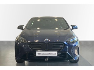 Fotos de BMW Serie 1 M135i color Azul. Año 2025. 221KW(300CV). Gasolina. En concesionario Proa Premium Palma de Illes Balears