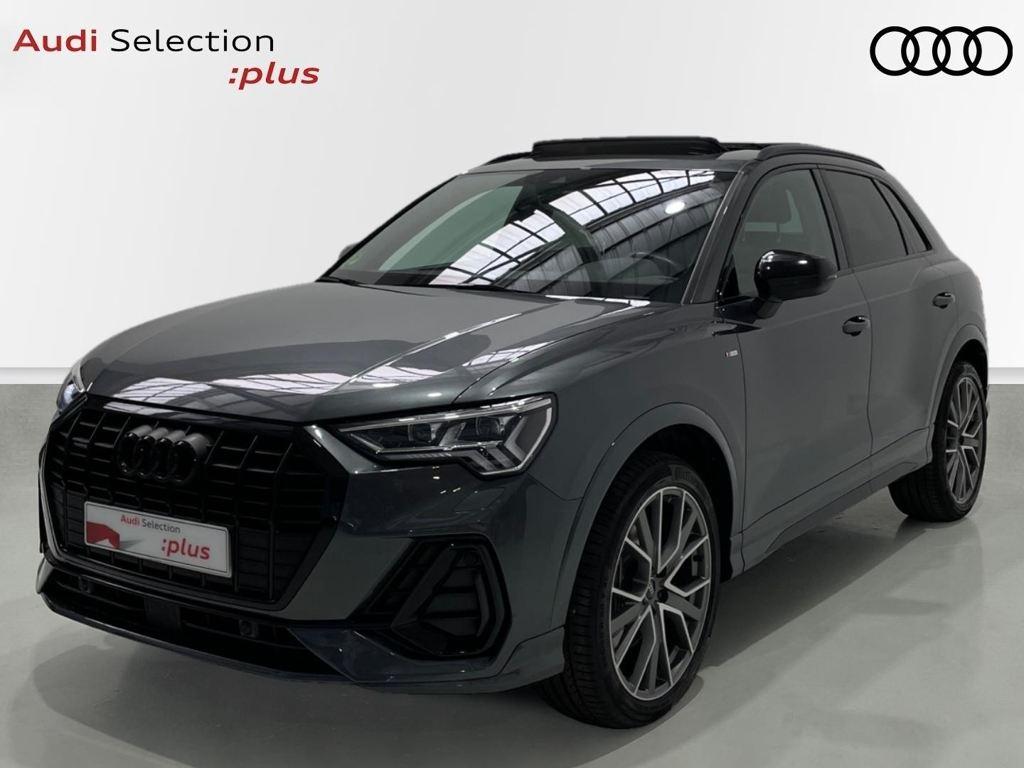 Audi Q3 40 TDI en Barcelona