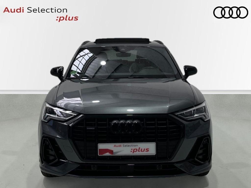 Audi Q3 40 TDI en Barcelona