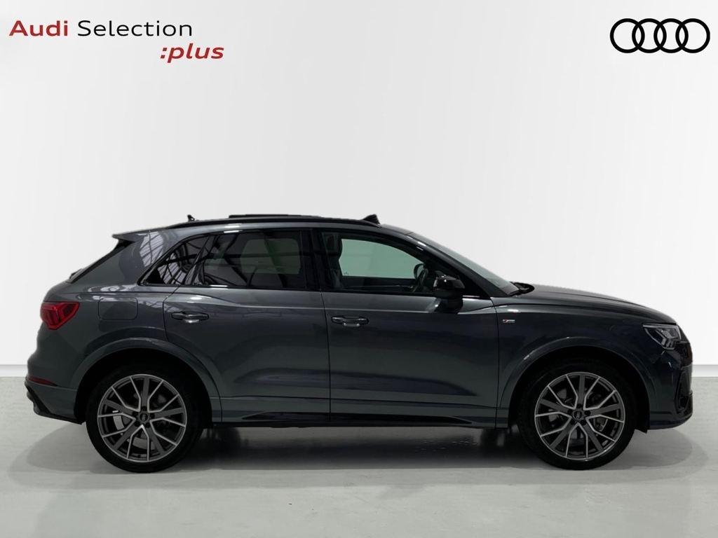 Audi Q3 40 TDI en Barcelona