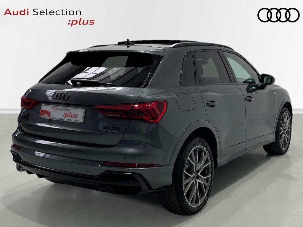 Audi Q3 40 TDI en Barcelona