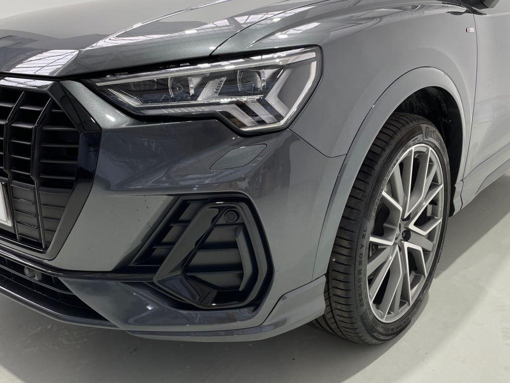 Audi Q3 40 TDI en Barcelona