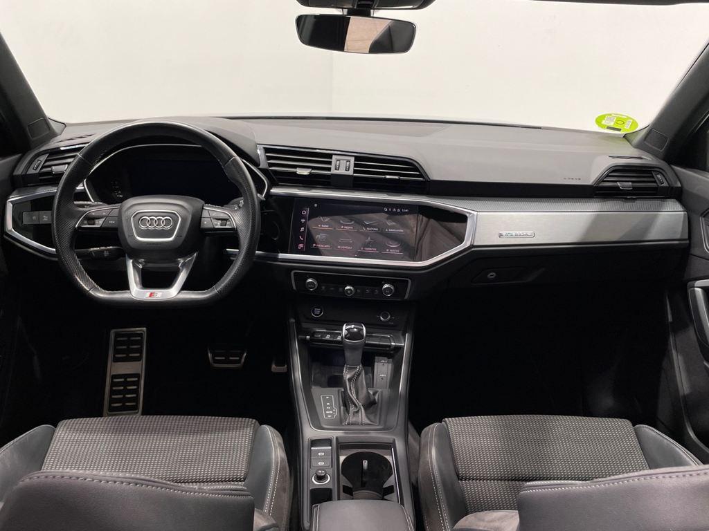 Audi Q3 40 TDI en Barcelona