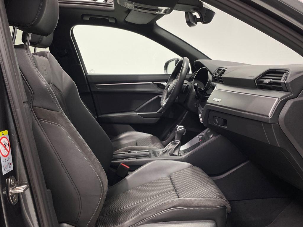 Audi Q3 40 TDI en Barcelona