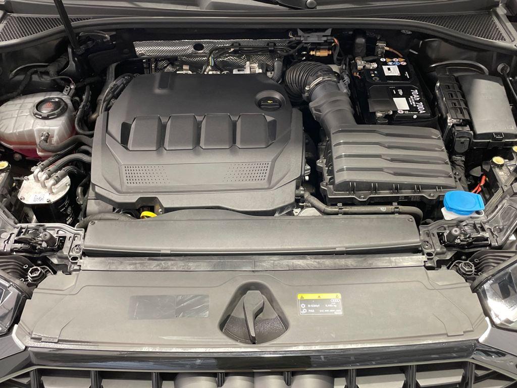 Audi Q3 40 TDI en Barcelona