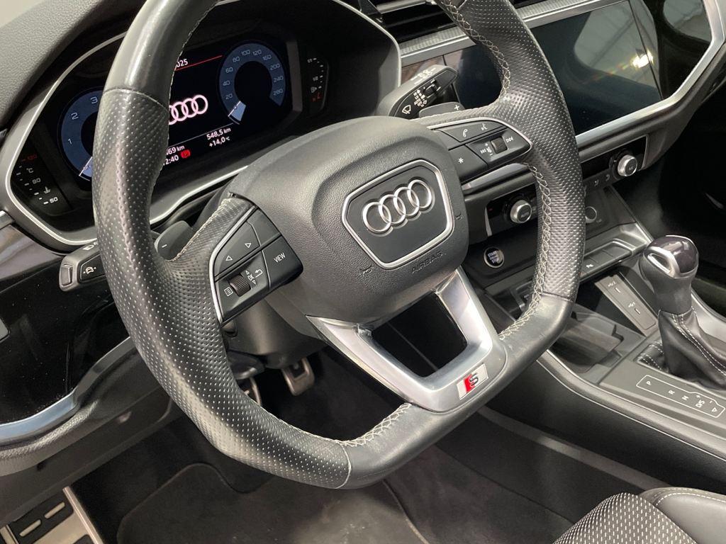 Audi Q3 40 TDI en Barcelona