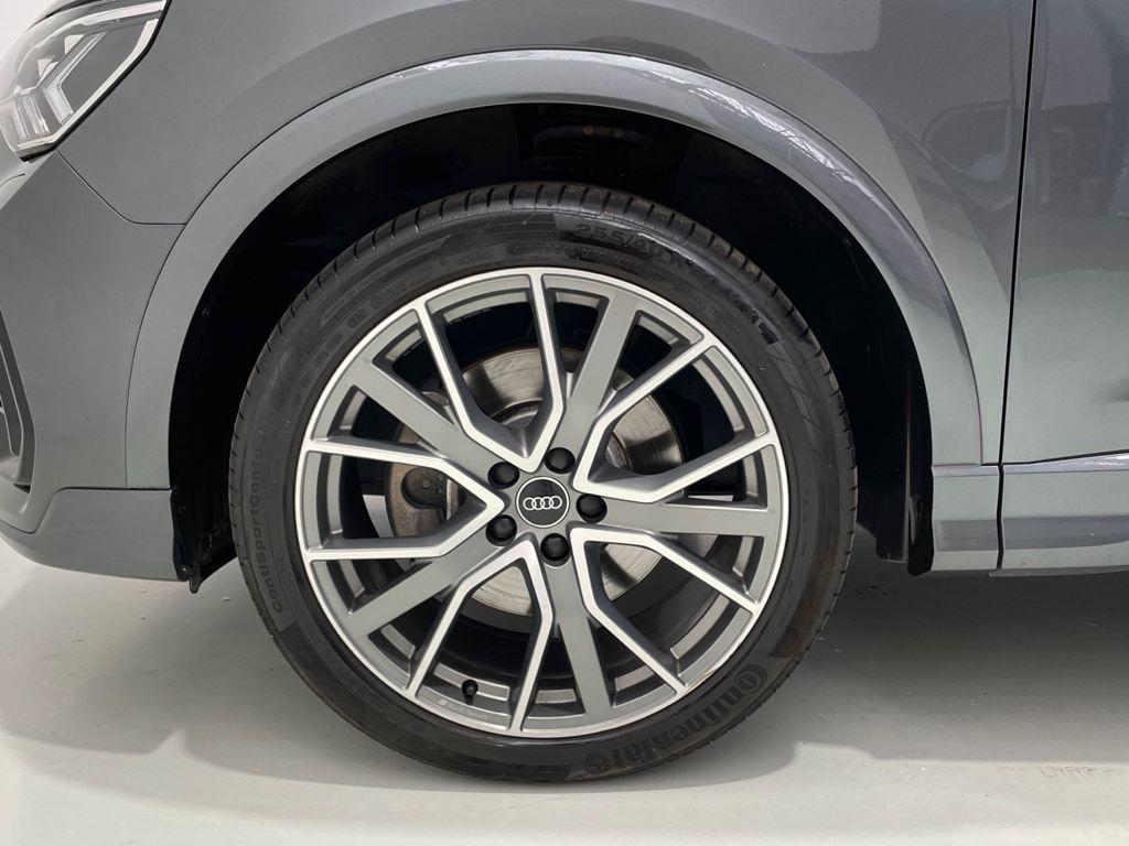 Audi Q3 40 TDI en Barcelona