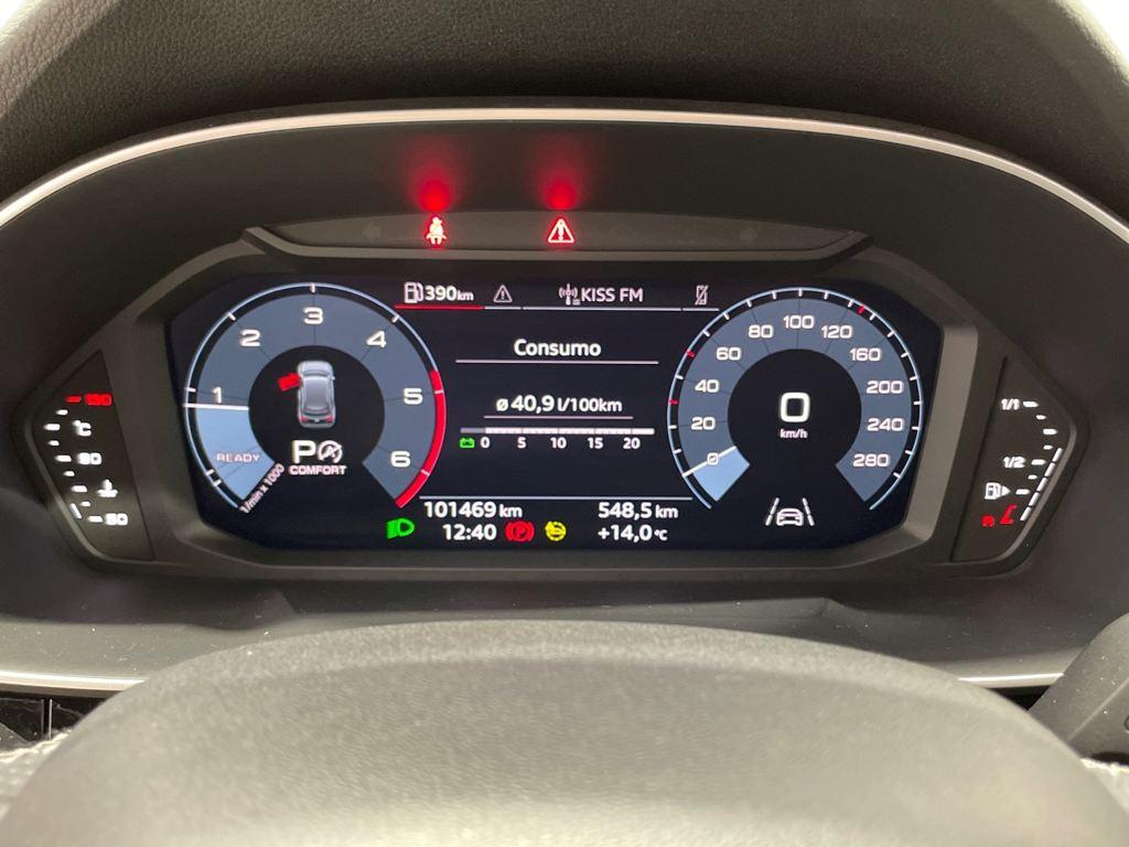 Audi Q3 40 TDI en Barcelona