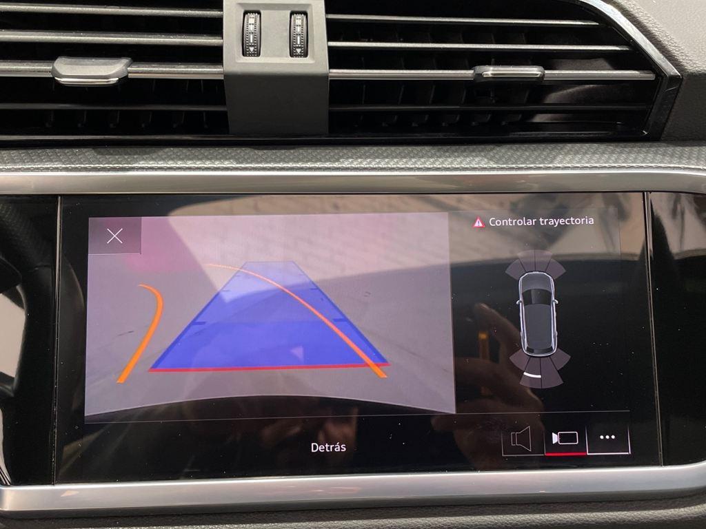 Audi Q3 40 TDI en Barcelona