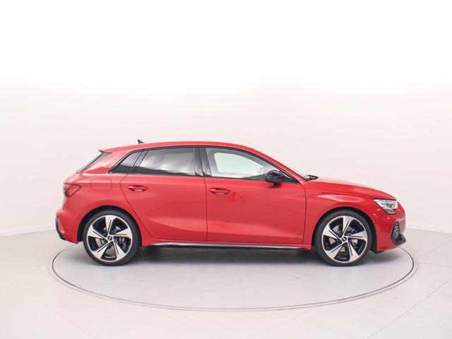Audi A3 Sportback Black line edition 35 TDI 110 kW (150 CV) S tronic