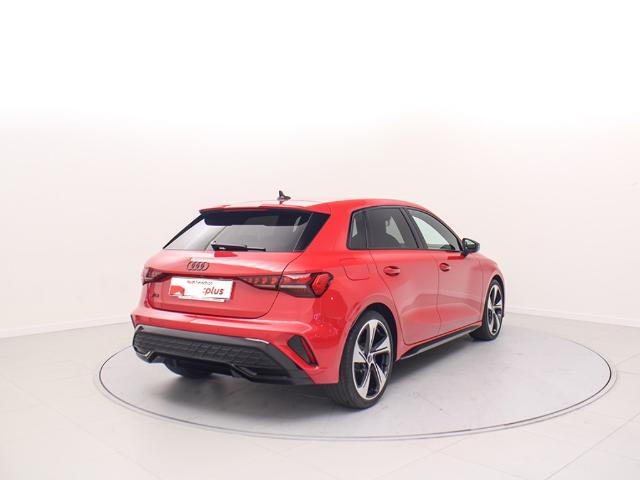 Audi A3 Sportback Black line edition 35 TDI 110 kW (150 CV) S tronic