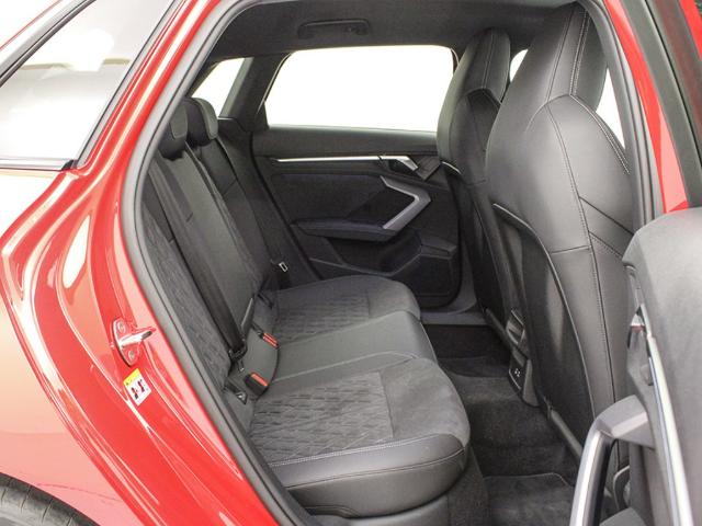 Audi A3 Sportback Black line edition 35 TDI 110 kW (150 CV) S tronic