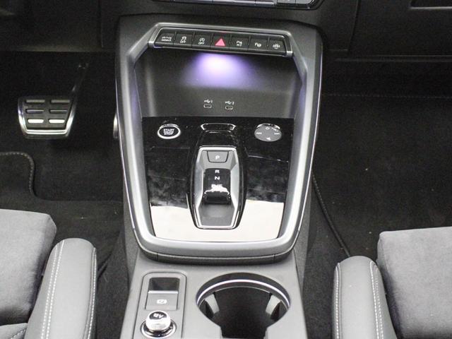 Audi A3 Sportback Black line edition 35 TDI 110 kW (150 CV) S tronic