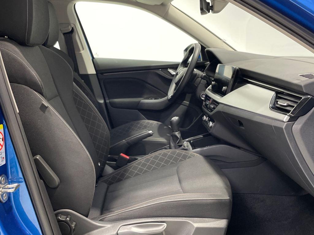 Skoda Kamiq 1.0 TSI en Barcelona