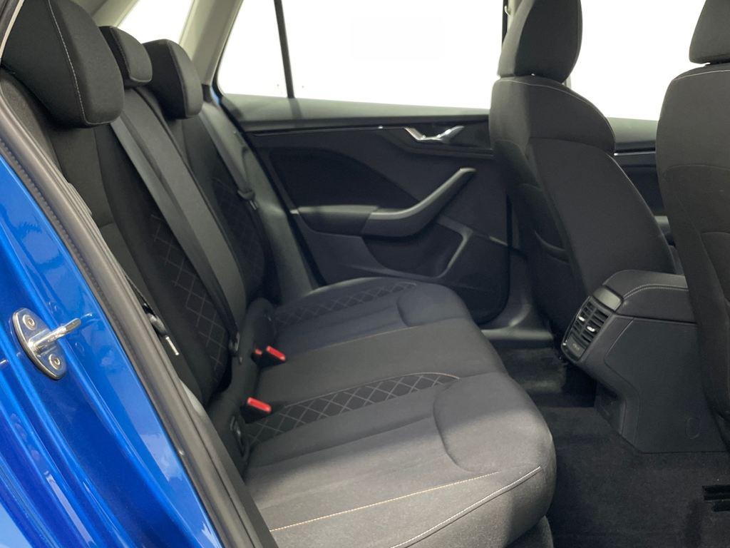 Skoda Kamiq 1.0 TSI en Barcelona