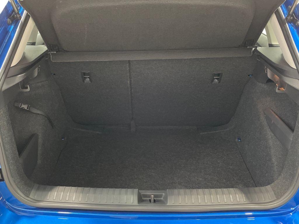 Skoda Kamiq 1.0 TSI en Barcelona