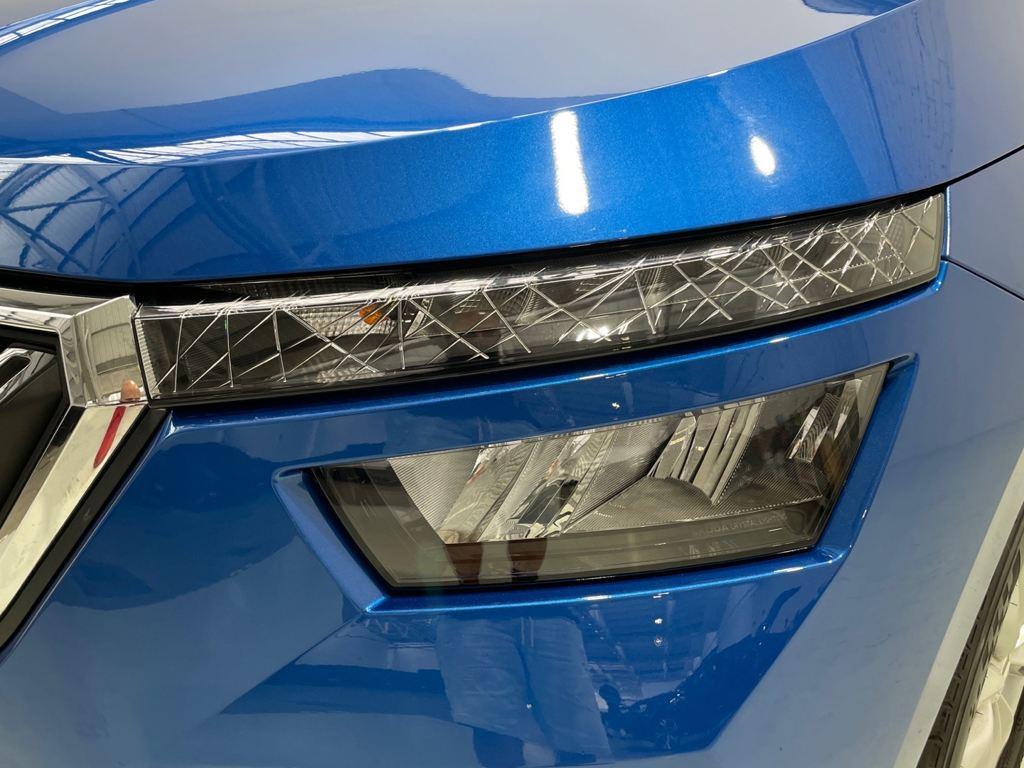 Skoda Kamiq 1.0 TSI en Barcelona