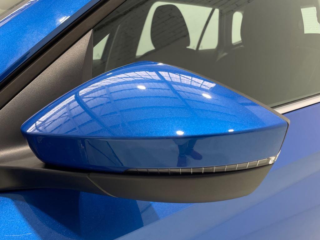 Skoda Kamiq 1.0 TSI en Barcelona